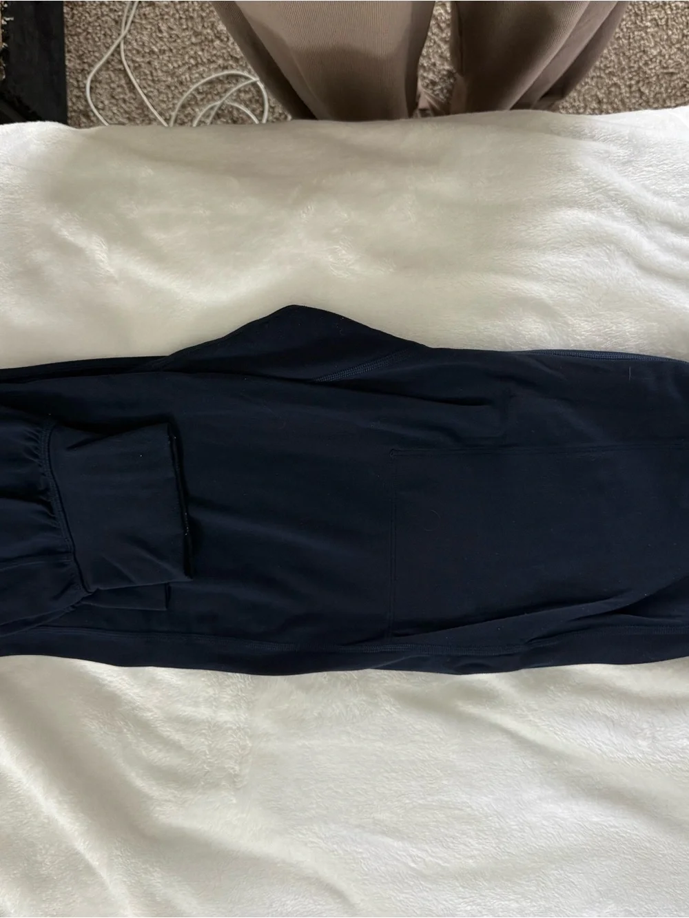 Women's Navy lululemon Jogger Pants